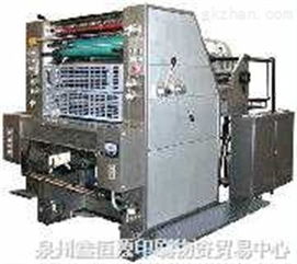 j4104b型 四開單色膠印機(jī) 泉州鑫恒源印刷物資貿(mào)易中心