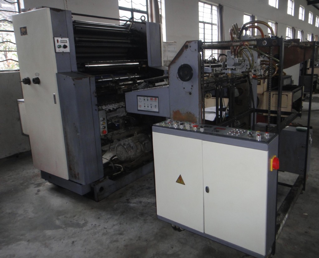 【景德1740E大四開單色膠印機】價格,廠家,圖片,二手印刷設(shè)備,溫州印刷物資市場藍(lán)天印刷包裝機械商行-