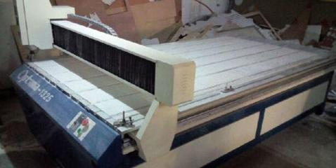 浙江閑置印刷設(shè)備處理_因轉(zhuǎn)行處理淘汰歐派牌廣告雕刻機(jī)_浙江閑置資產(chǎn)處理_Feijiu網(wǎng)(中國(guó)廢舊物資網(wǎng))